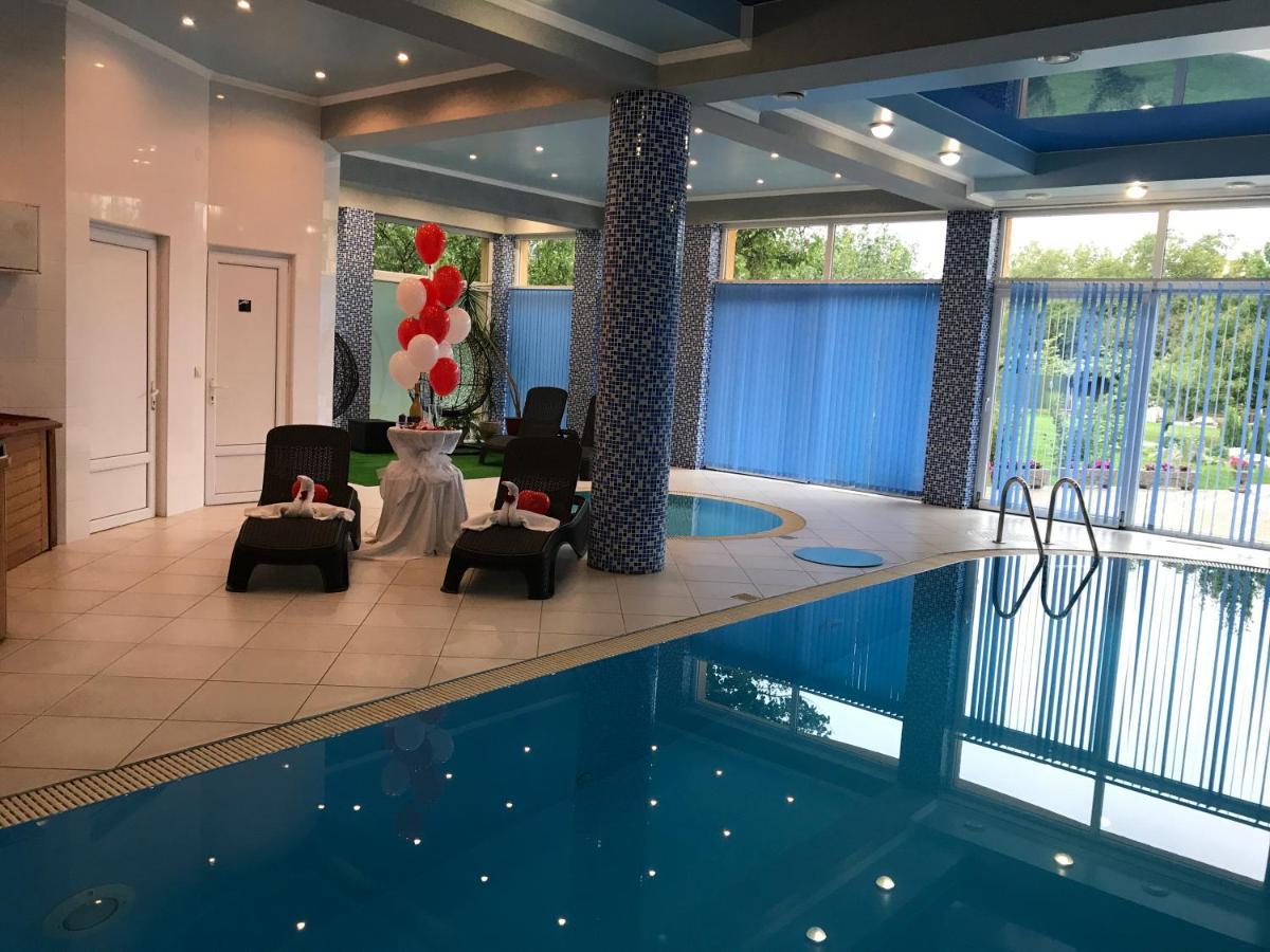 فندق Beauty Complex بيرهوف المظهر الخارجي الصورة